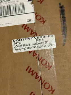 Yu-Gi-Oh 2021 Tin of Ancient Battle, (KON85421) Factory Sealed Case 12 Tins Mint - Image 5