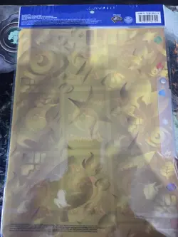 2000 POKEMON PIKACHU WORLD COLLECTION SEALED 9 CARD SET SEALED!! - Image 2