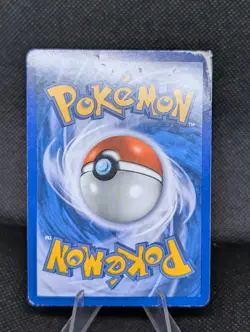 2007 Pokemon Diamond and Pearl Stamped Chimchar Reverse Holo 76/130 Card - Image 2