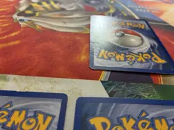 Vintage Pokemon Card Lot WOTC Holo First Edition Fire Togetic Jolteon Blastoise - Image 5