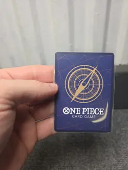 One Piece Card Game OP-14 The Azure Sea's Seven Dracule Mihawk 10000 Power... - Image 4