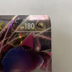Pokemon Hydreigon EX (Full Art) 62/108 Roaring Skies Holo Ultra Rare Card - Image 2