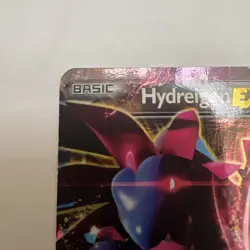 Pokemon Hydreigon EX (Full Art) 62/108 Roaring Skies Holo Ultra Rare Card - Image 3