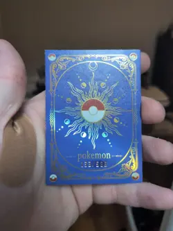 The Emperor VI Pokemon Mengka Chinese Art Card **Serialized Tarot Card 133/588🔥 - Image 2