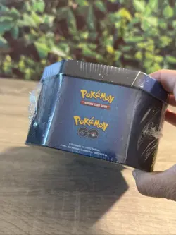 New Pokemon Go Holo Pikachu Premium Tin - 42 Total Cards - Image 5