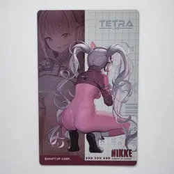 Goddess Of Victory: NIKKE Gun Girl Metal Card Collection Vol.3 ALICE - Image 2