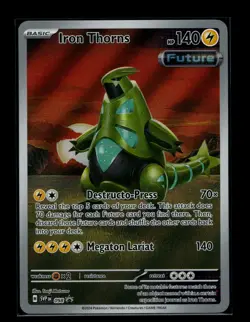 Iron Thorns Promo SV: Scarlet & Violet Promo Cards 098 NM - Image 1