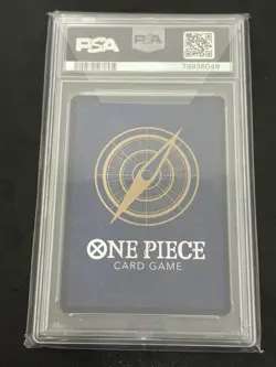 Magellan OP04 085 SR Trading Card PSA10 Rare Authentic OnePiece - Image 2