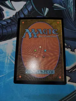 Extended Art Greathenge Foil Card Magic the Gathering Used - Image 3