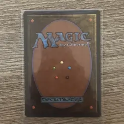 NMT MTG Memory Lapse Homelands Regular Blue Sorcery Card Vintage Instant - Image 4