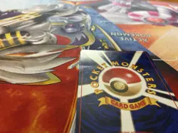 Vintage Pokemon Card Lot WOTC Holo Fire Gengar Slowking - Image 5