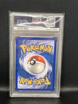 Pokemon Card - Aggron 1/108 - EX Power Keepers - Holo - PSA 8 - Image 2