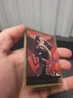 One Piece TCG EB-03 Heroines Boa Hancock Gold DON!! Card Your Turn +1000 - Image 5