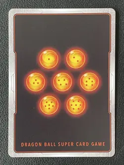 Son Goku & Vegeta,Immortal Rivalry Dragon Ball Super Card Super Rare BT19-048 SR - Image 2