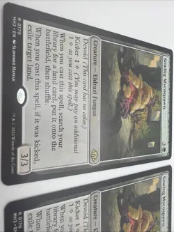 2x MTG Sowing Mycospawn-Modern Horizons 3-LP - Image 2