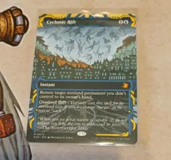 Cyclonic Rift Secrets of Strixhaven: Mystical Archive Pack Fresh MTG MINT 🔥 - Image 1