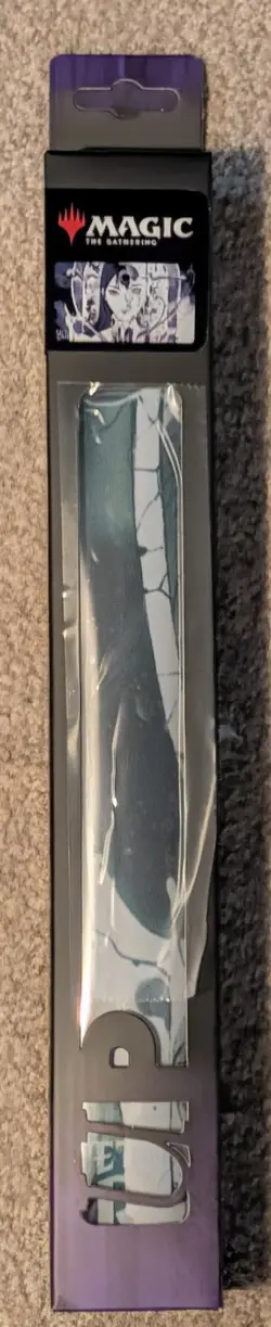 Magic the Gathering Ultra Pro Official Playmat Peach Momoko Aetherize - Image 1