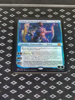 Teferi, Temporal Pilgrim FOIL (BRO) 66 NM MTG - Image 1