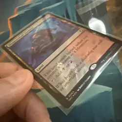 NM Surge Foil Dragonskull Summit, MTG, TMNT Commander, Magic the Gathering, 64 - Image 2