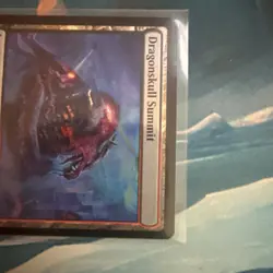 NM Surge Foil Dragonskull Summit, MTG, TMNT Commander, Magic the Gathering, 64 - Image 3