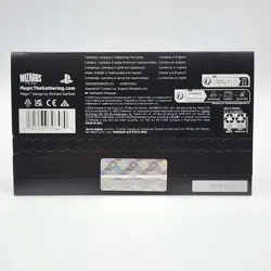 MTG Secret Lair x God of War NORSE Traditional Foil *new/sealed - Image 2