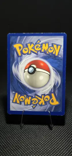 Pokemon TCG Gyarados Base Set 6/102 Holo Unlimited Holo Rare Pokemon - Image 2