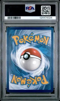 2024 Pokemon Surging Sparks - Magneton Black Star Promo No. 159 PSA 10 - Image 2