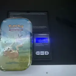 102.93 EXTRA HEAVY! -Pokemon Ascended Heroes Mini Tin PKC - Possible GOD PACK🔥 - Image 2