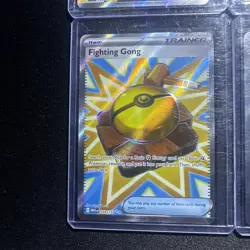 Pokemon TCG Mixed Trainer Lot, 4 Full Art Trainers - Image 3