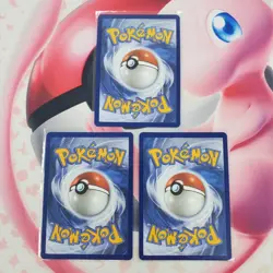 Rowlett 043 + Litten 044 + Popplio 045 - First Partner Pokemon Cards #L380 - Image 2