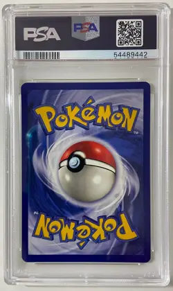 Pokemon - Base Set 1st Edit. 1999 Shadowless "DEWGONG" PSA 10 GemMint #25/102. - Image 2