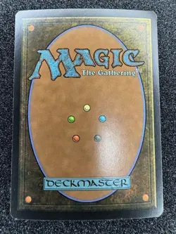 Mirrodin Council Seat Foil English Card Magic The Gathering New - Image 2