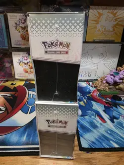 LOT OF 2 - Pokemon Prismatic Evolutions Elite Trainer Box ETB New Factory Sealed - Image 4