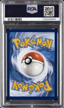 2023 POKEMON PAL EN-PALDEA EVOLVED ILLUSTRATION RARE #203 MAGIKARP PSA 10 - Image 2