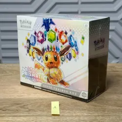 Pokemon Prismatic Evolutions ETB Elite Trainer Box - New Sealed - In Hand - Image 1