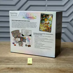 Pokemon Prismatic Evolutions ETB Elite Trainer Box - New Sealed - In Hand - Image 2