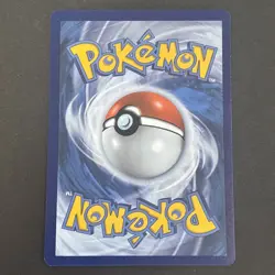 Pokemon TCG Growlithe 4/15 McDonald's 2022 Confetti Holo Rare Promo - Image 2