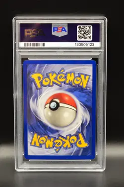 Squirtle 1999 Pokemon Unlimited Base Set #63 WOTC PSA 8 Newly Graded - Image 2