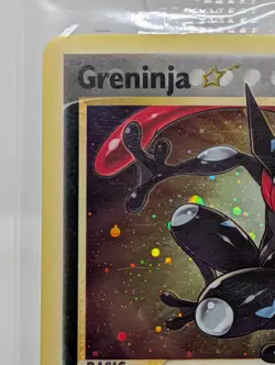 SEALED Greninja Gold Star SWSH144 Pokemon Celebrations. SEALED - Image 3