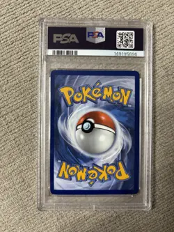 Mawile 246 Illustration Rare Pokemon Ascended Heroes PSA Gem Mint 10 - Image 2