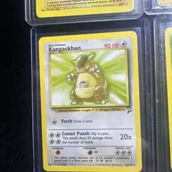 Old 1999 Pokemon rare. Legendary birds!!!!! - Image 4