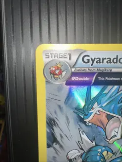 Pokemon Gyarados 21/98 Holo Rare - XY: Ancient Origins - LP Condition - Image 4