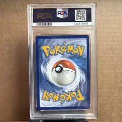 2022 Pokemon SWSH Brilliant Stars Secret #174 FA Charizard VStar PSA 10 GEM MINT - Image 2