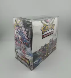 Pokemon TCG Lost Origin Booster Box Sealed SWSH11 + Semi Rigid Plastic Case 820650860553 - Image 2