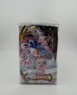 Pokemon TCG Lost Origin Booster Box Sealed SWSH11 + Semi Rigid Plastic Case 820650860553 - Image 3