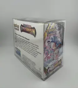 Pokemon TCG Lost Origin Booster Box Sealed SWSH11 + Semi Rigid Plastic Case 820650860553 - Image 4