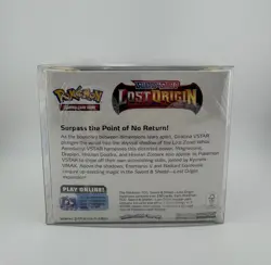 Pokemon TCG Lost Origin Booster Box Sealed SWSH11 + Semi Rigid Plastic Case 820650860553 - Image 5