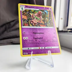 Megalon | SIT 080/195 | Reverse Holo Pokemon Karte | Silberne Sturmwinde | NM - Image 1