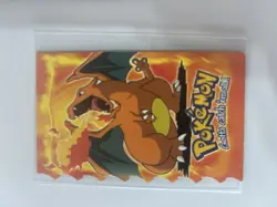 Pokemon TCG Charizard Topps Die Cut #06 - Image 1