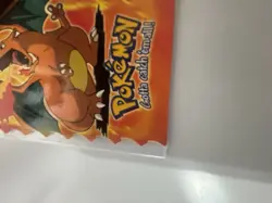 Pokemon TCG Charizard Topps Die Cut #06 - Image 2